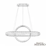 Подвесная люстра Arte Milano AM-Venezia 311311/L800 NI