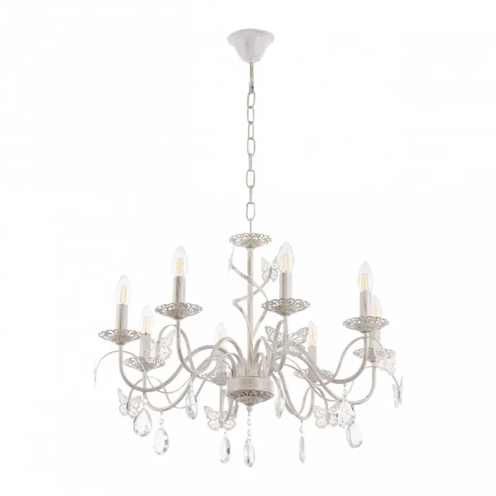 Люстра Arte Milano AM346179 346179/8 WT+G от ImperiumLoft