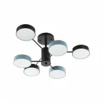 Светильник светодиодный Arte Milano Ferrara 250906/6B Bk/Gr от ImperiumLoft