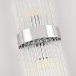 Бра Arte Milano Torcia 430122.140.2.E14.C1 CR