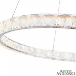 Подвесная люстра Arte Milano AM-Venezia 311311/D400 NI