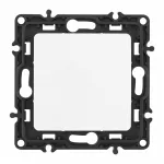 Декоративная заглушка 217.50-1.white от ImperiumLoft