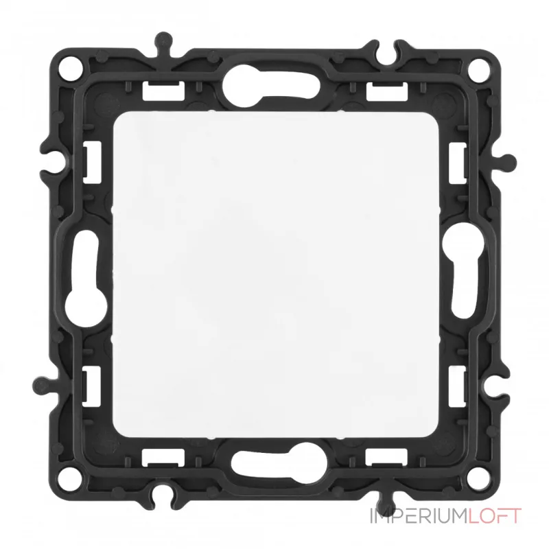 Декоративная заглушка 217.50-1.white от ImperiumLoft Декоративная заглушка 217.50-1.white от ImperiumLoft