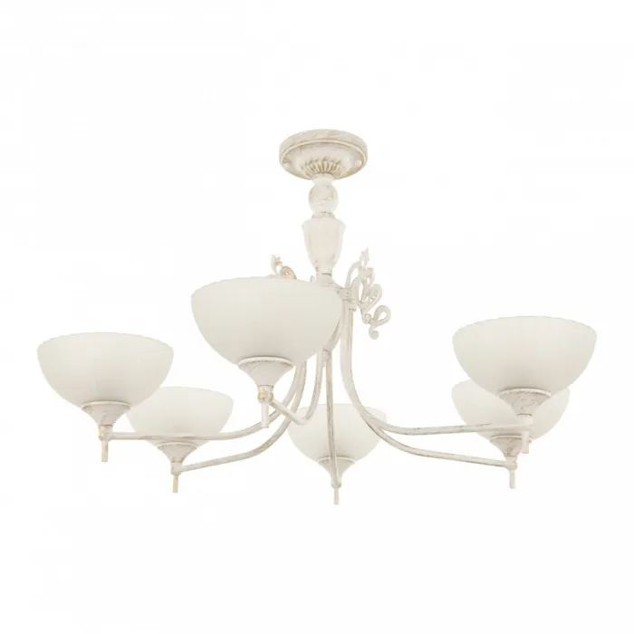 Люстра Arte Milano AM340049 340049/6 WT+G от ImperiumLoft