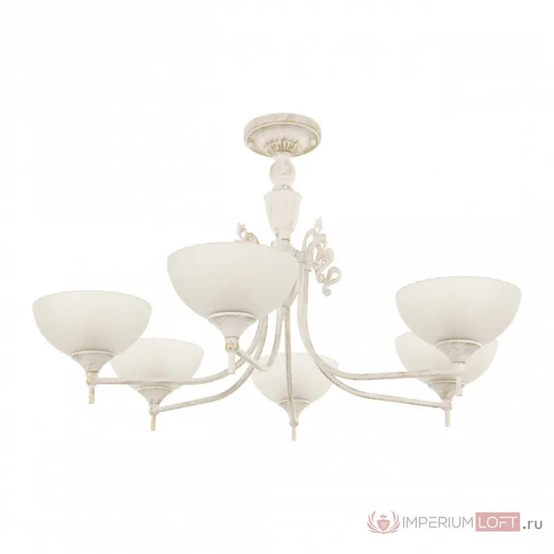 Люстра Arte Milano AM340049 340049/6 WT+G от ImperiumLoft