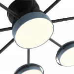 Светильник светодиодный Arte Milano Ferrara 250406/8+1 Gr