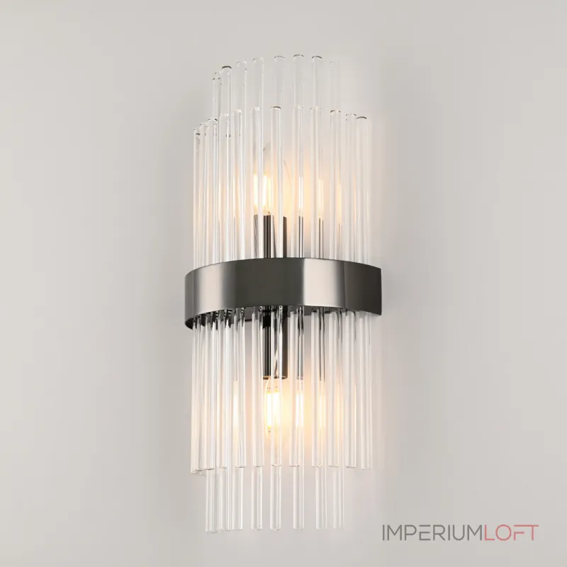 Бра Arte Milano Torcia 430122.180.2.E14.C1 BK Бра Arte Milano Torcia 430122.180.2.E14.C1 BK