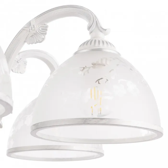 Люстра Arte Milano AM349737 349737/6 WT+SL от ImperiumLoft