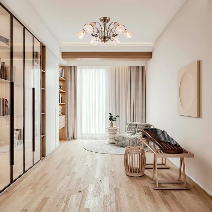 Люстра Arte Milano AM346700 346700/6 AB от ImperiumLoft