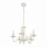 Подвесная люстра Arte Milano AM342620 342620/5 WT+G