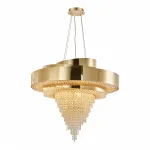 Подвесная люстра Arte Milano AM-8318 8318B.D800.H700.E14.14 G