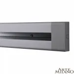 Накладной шинопровод, 32A 250V 382305TO/50 Grey от ImperiumLoft