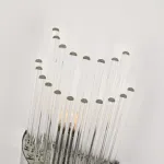 Бра Arte Milano Torcia 430122.140.2.E14.C1 CR