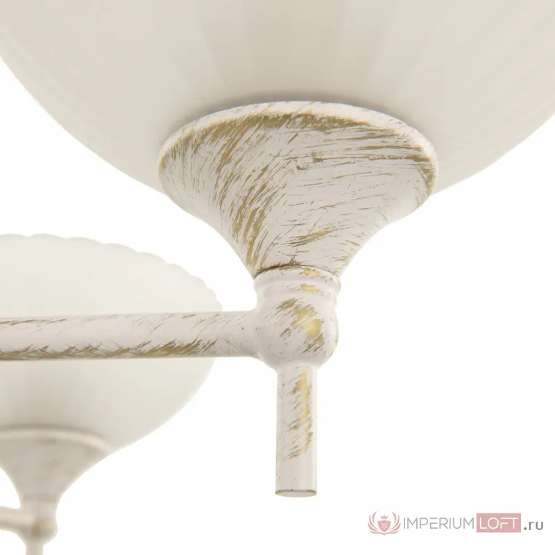 Люстра Arte Milano AM340049 340049/6 WT+G от ImperiumLoft