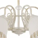 Люстра Arte Milano AM340800 340800/6 WT+G от ImperiumLoft