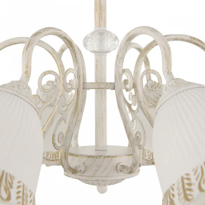 Люстра Arte Milano AM340800 340800/6 WT+G от ImperiumLoft