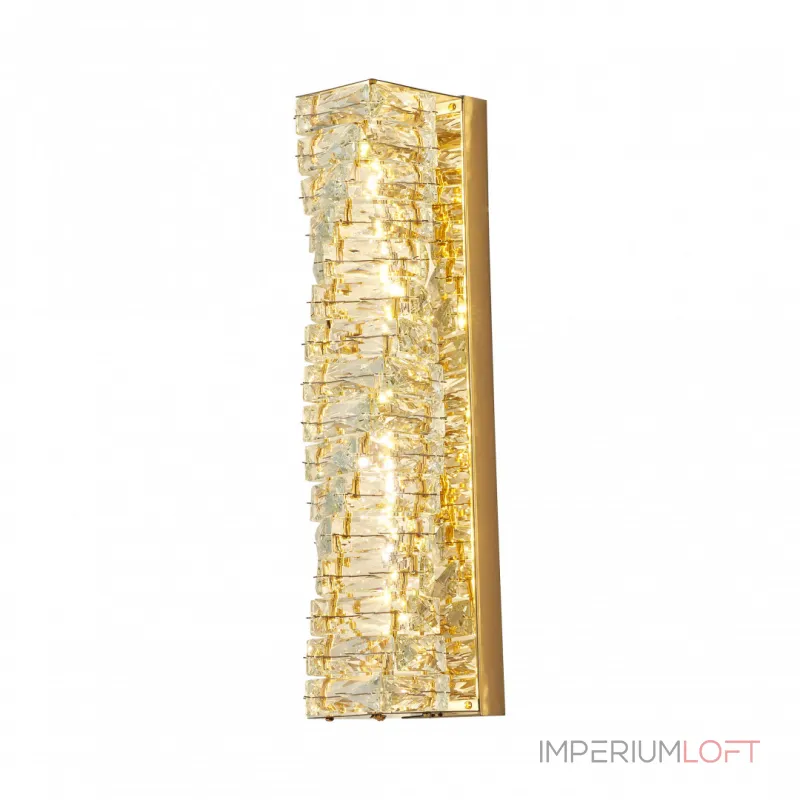 Настенный светильник светодиодный Arte Milano AM-0011 2152B.D110.H500.LED.5 G