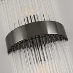 Бра Arte Milano Torcia 430122.180.2.E14.C1 BK