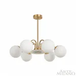 Люстра на штанге Arte Milano Neapolis-71069 271069/6 GD