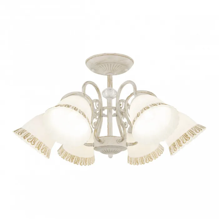 Люстра Arte Milano AM340800 340800/6 WT+G от ImperiumLoft