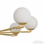 Люстра на штанге Arte Milano Neapolis-77138 277138/6 GD
