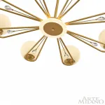 Люстра на штанге Arte Milano Neapolis-77138 277138/6 GD