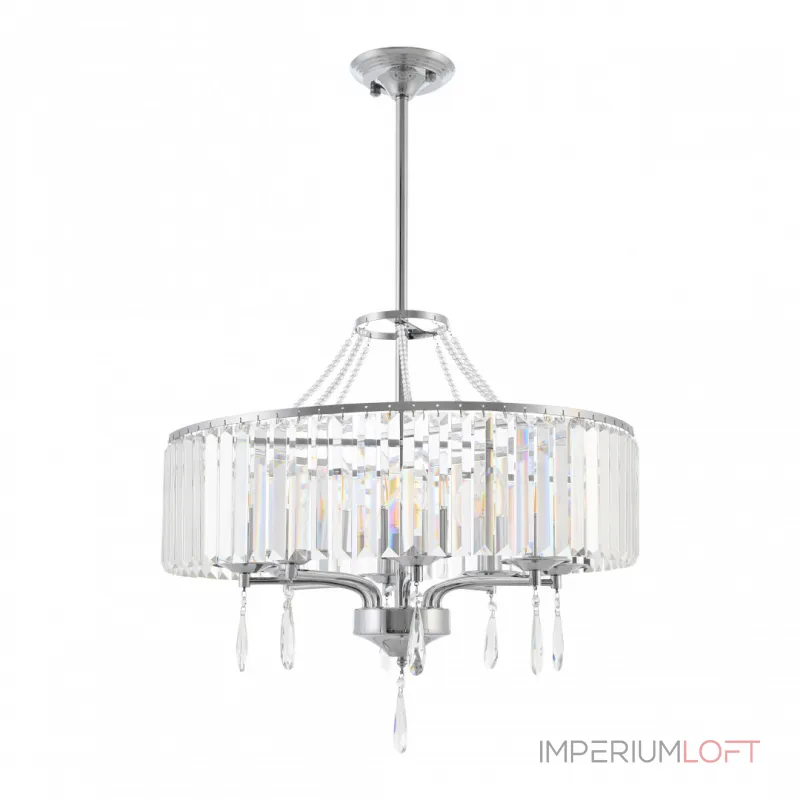 Люстра на штанге Arte Milano Sorrento-1009 371009/8/300/600 CR