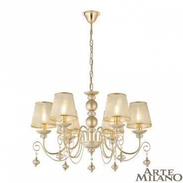 Люстра Arte Milano AM347620 347620/6 FGD