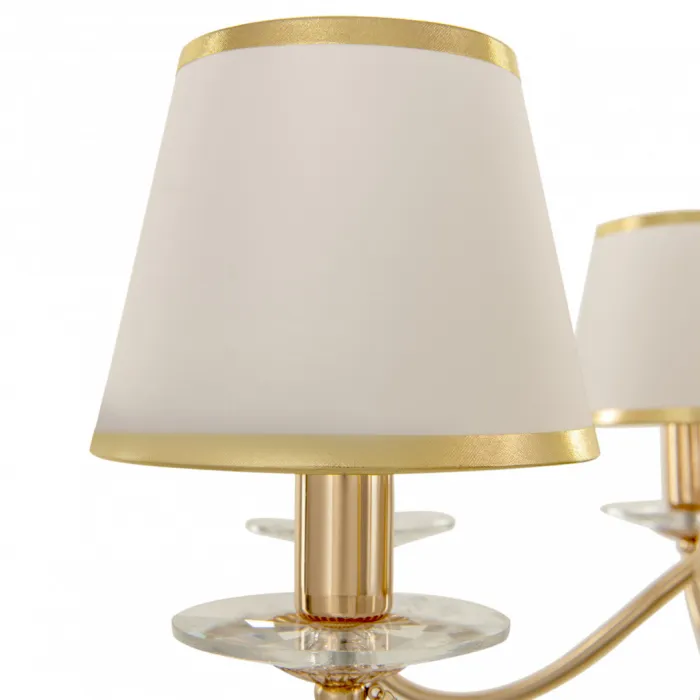 Люстра Arte Milano AM342109 342109/8 FGD от ImperiumLoft