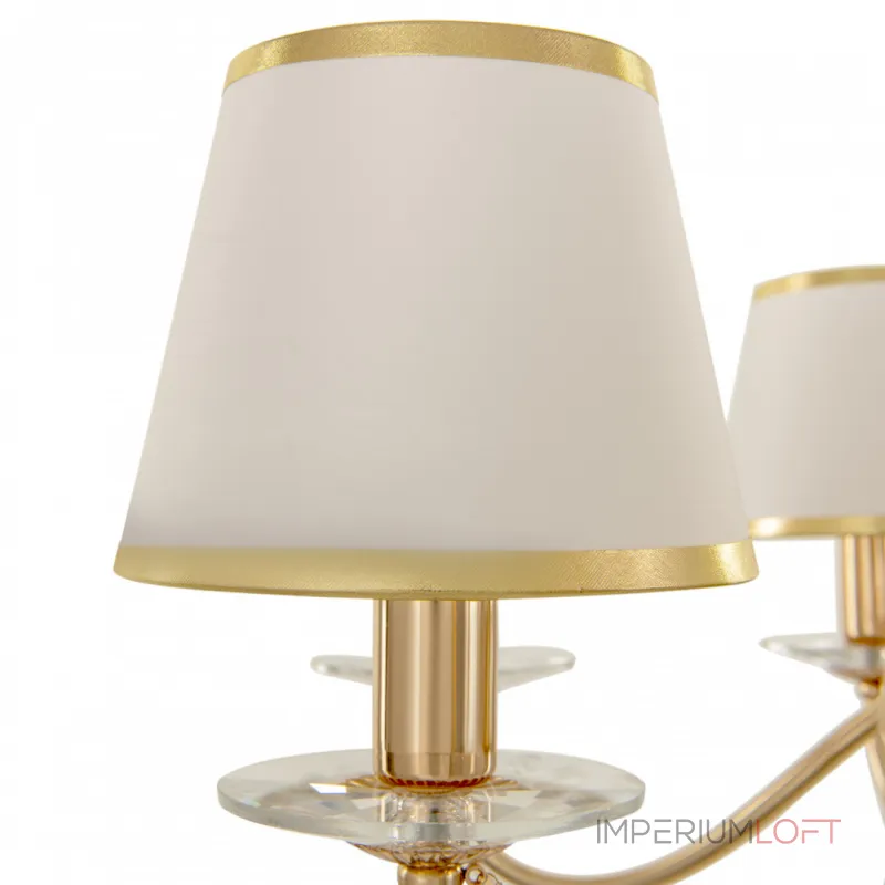 Подвесная люстра Arte Milano AM342109 342109/8 FGD Подвесная люстра Arte Milano AM342109 342109/8 FGD