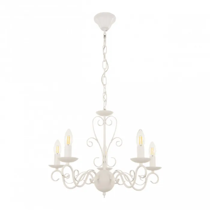 Люстра Arte Milano AM341369 341369/5 WT от ImperiumLoft