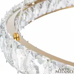 Подвесная люстра Arte Milano AM-Venezia 311311/D400 GD