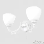 Бра Arte Milano AM342837 342837/2W WT+SL