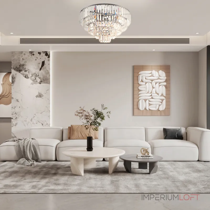 Потолочная люстра Arte Milano Sorrento-7209 377209/8/570 CR Потолочная люстра Arte Milano Sorrento-7209 377209/8/570 CR