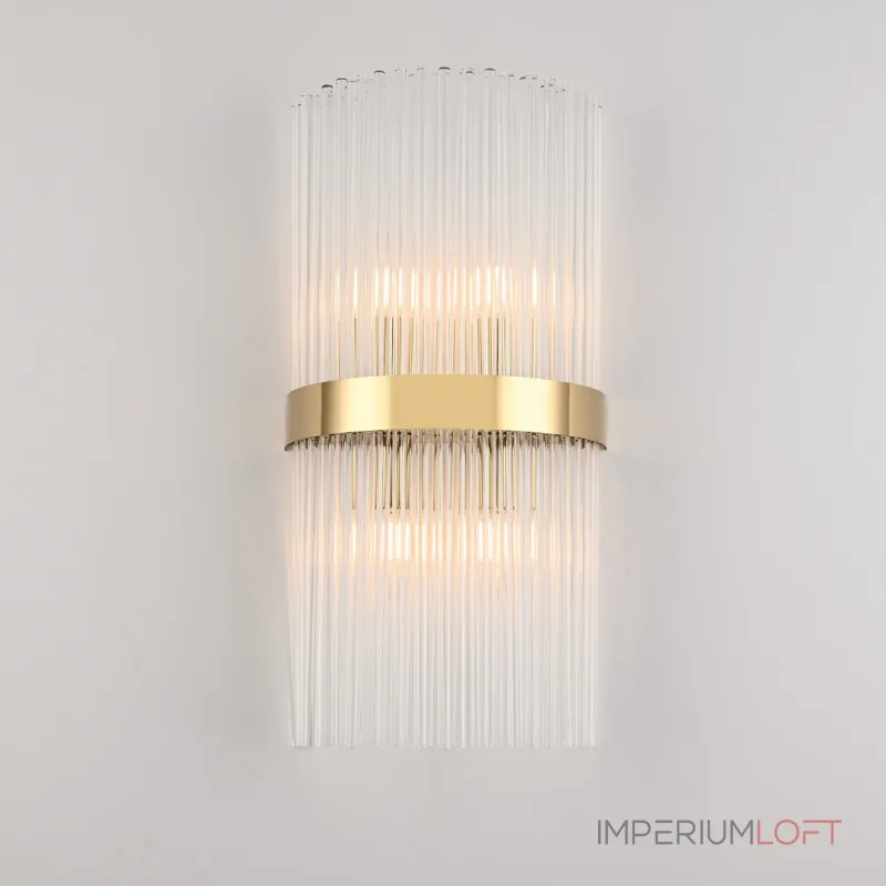 Бра Arte Milano Torcia 430122.250.4.E14.B1 GD Бра Arte Milano Torcia 430122.250.4.E14.B1 GD
