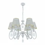 Люстра Arte Milano AM347203 347203/6 WT+G от ImperiumLoft