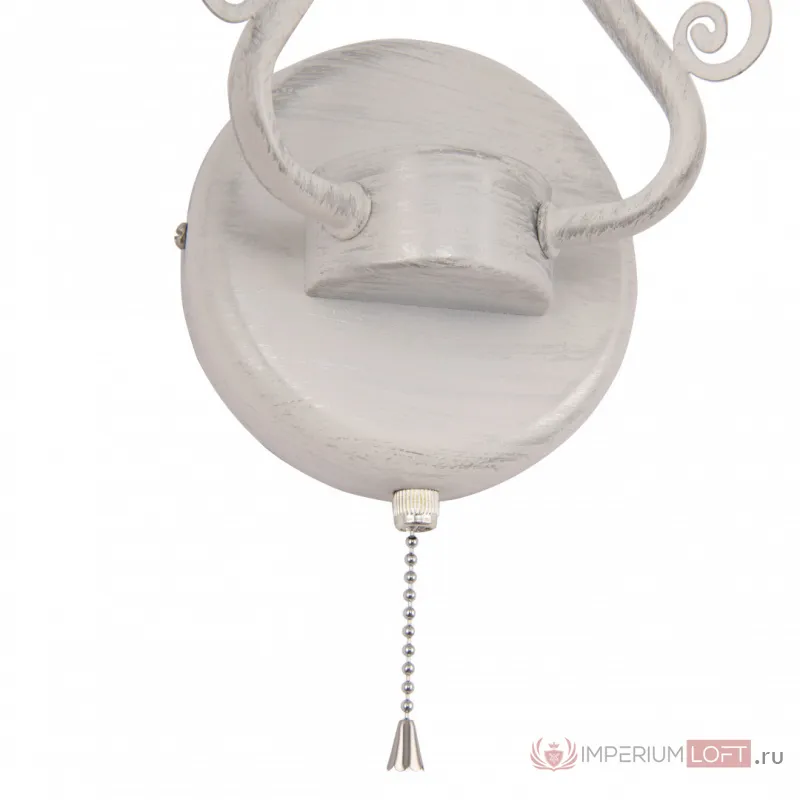 Бра Arte Milano AM340800 340800/2W WT+SL от ImperiumLoft