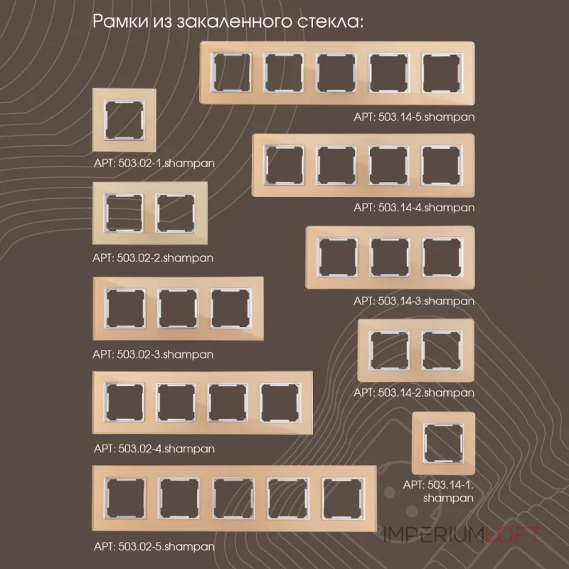 Розетка с заземлением, шторками и защитной крышкой, 16A 250V 203.41-1.shampan Розетка с заземлением, шторками и защитной крышкой, 16A 250V 203.41-1.shampan