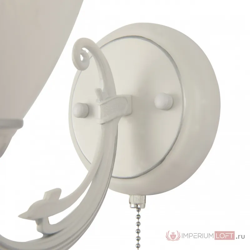 Бра Arte Milano AM343659 343659/1W WT+SL от ImperiumLoft