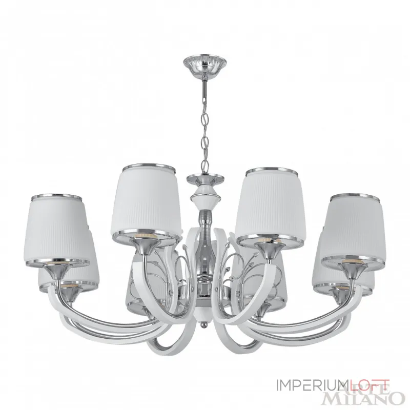 Подвесная люстра Arte Milano Florentia-9247 309247/8 Wh/Ni