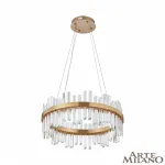 Подвесная люстра Arte Milano AM-Venezia 312033/D600 BS