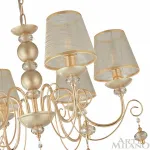 Люстра Arte Milano AM347620 347620/6 FGD от ImperiumLoft
