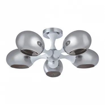 Потолочная люстра Arte Milano Napoli-329408 329408/5 CR+WH