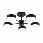 Светильник светодиодный Arte Milano Ferrara 250906/5B Bk