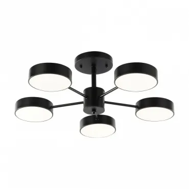 Светильник светодиодный Arte Milano Ferrara 250906/5B Bk