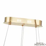 Подвесная люстра Arte Milano AM-Venezia 311311/L800 GD