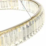 Подвесная люстра Arte Milano AM-9018 2728B.D800.LED G