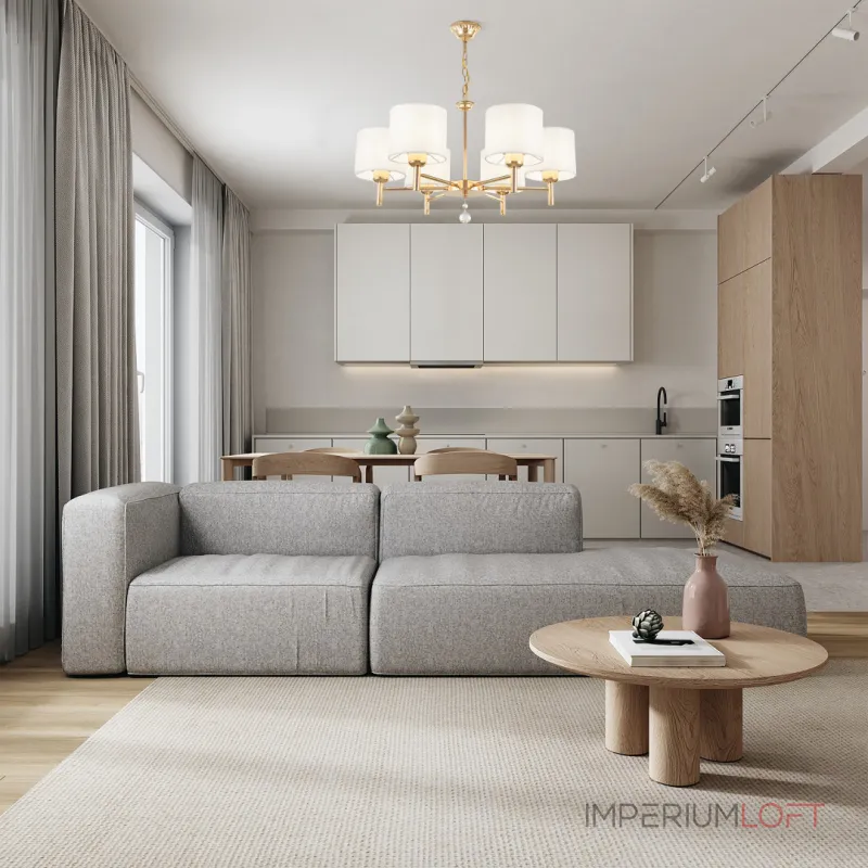 Подвесная люстра Arte Milano Amalfi-2756 332756/6 FGD Подвесная люстра Arte Milano Amalfi-2756 332756/6 FGD