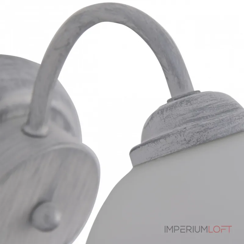 Бра Arte Milano Amalfi-5010 335010/1W WT+SL Бра Arte Milano Amalfi-5010 335010/1W WT+SL