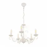 Люстра Arte Milano AM341369 341369/5 WT от ImperiumLoft